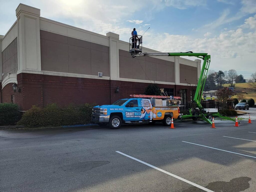 Building Washing Knoxville TN Get A Free Quote Today
