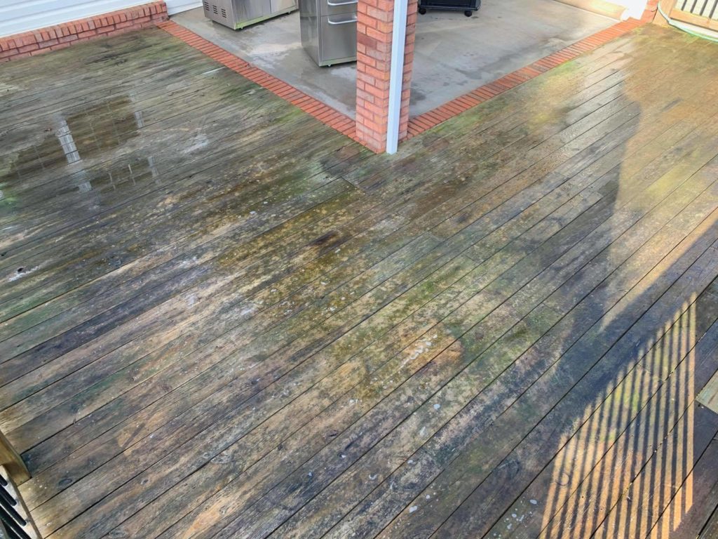 Deck and Patio Cleaning Knoxville TN Get A Free Quote Today