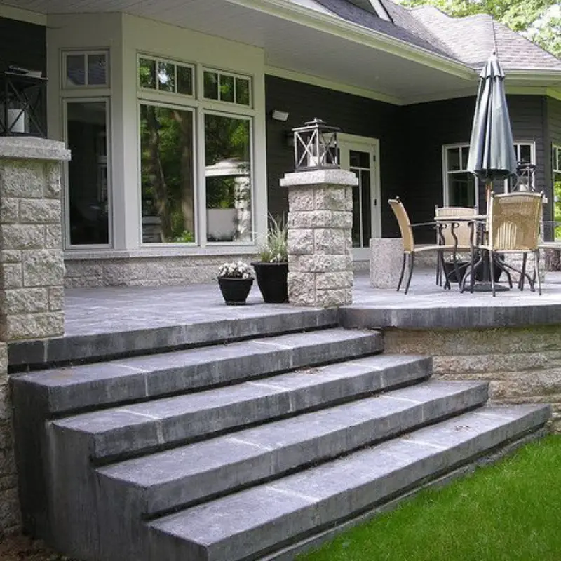Concrete Deck