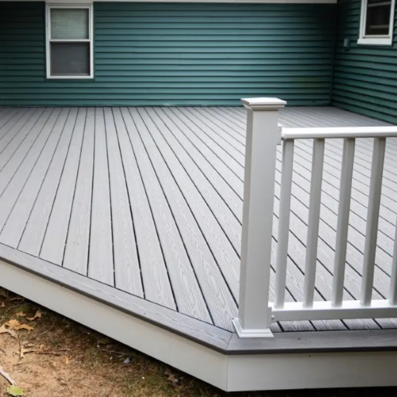 Vinyl Deck