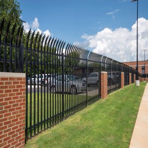 Specialty and Custom Fence