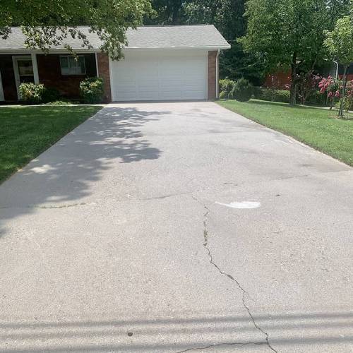 Driveway