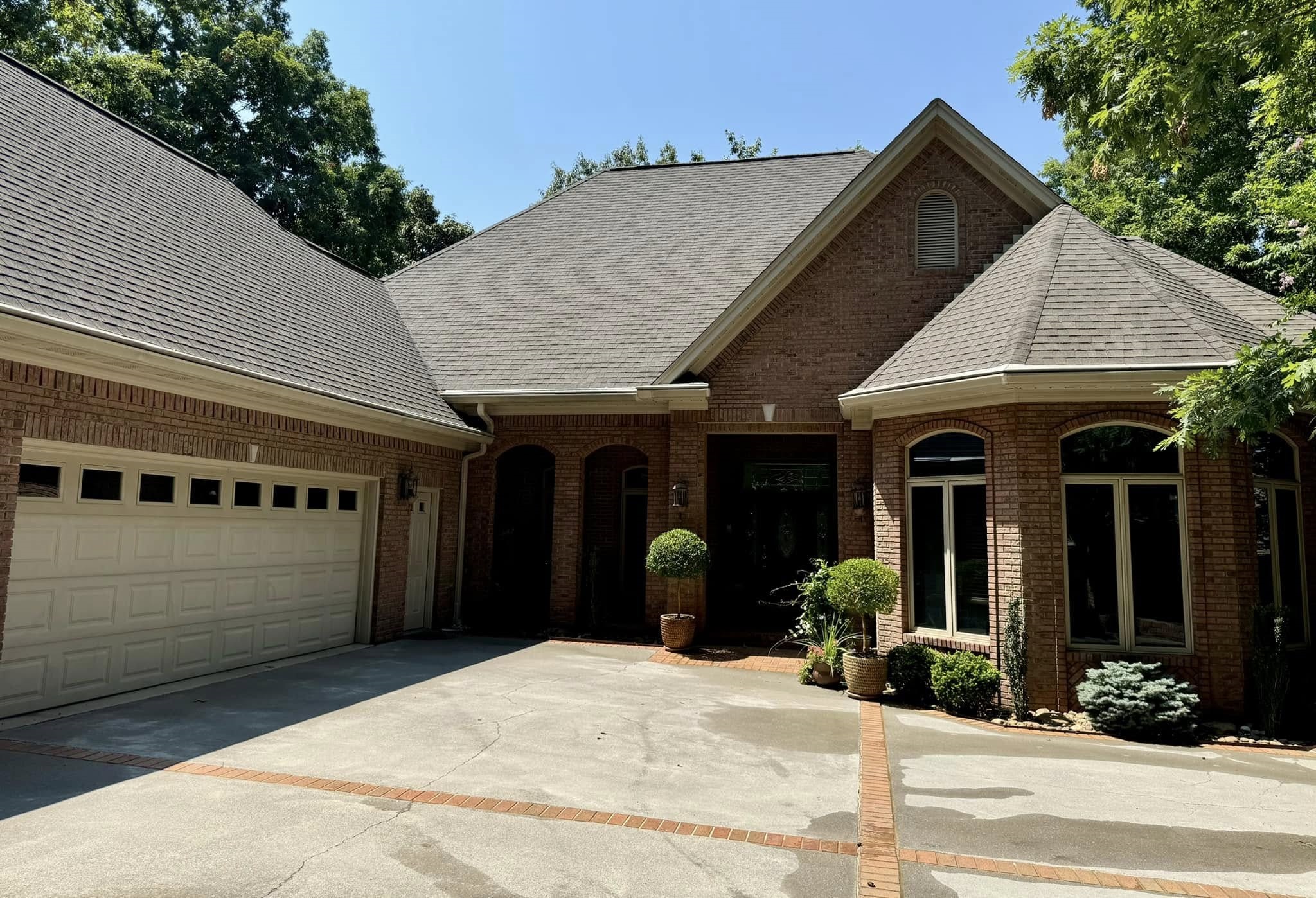 Roof Cleaning Knoxville TN