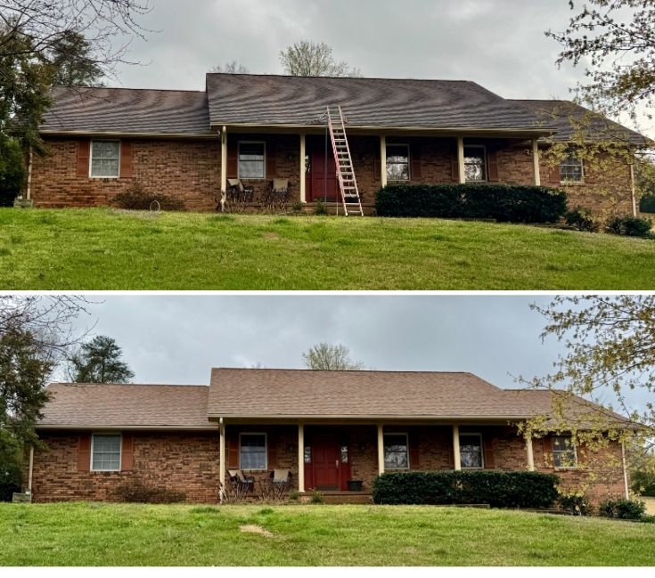 Pressure Washing Maryville TN