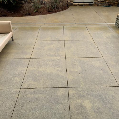 Deck and Patio Cleaning Knoxville TN