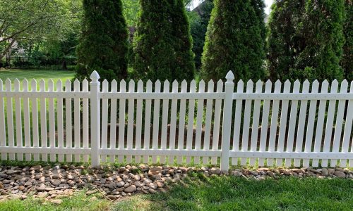 Fence Cleaning Knoxville TN