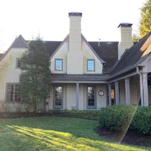 Pressure Washing in Sevierville, TN